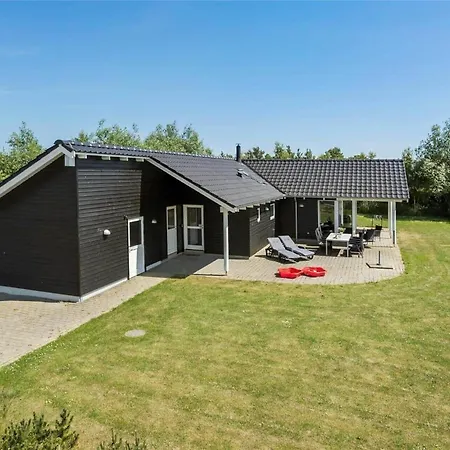 30460-odder-strandvaenget-16 Casa vacanze *