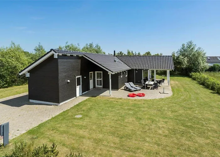 30460-odder-strandvaenget-16 Casa vacanze *